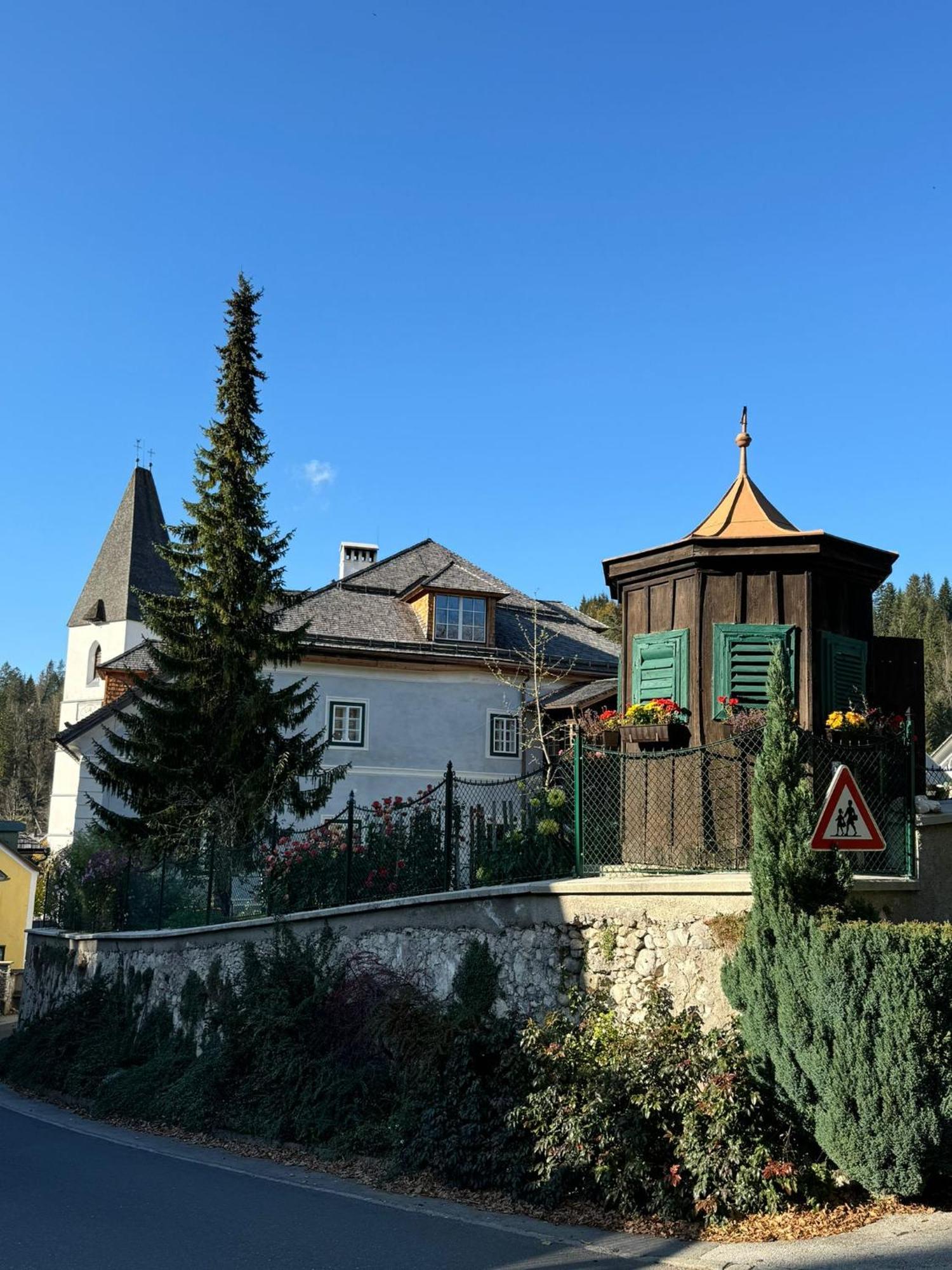 Podenhaus Бад Аузее Екстериор снимка