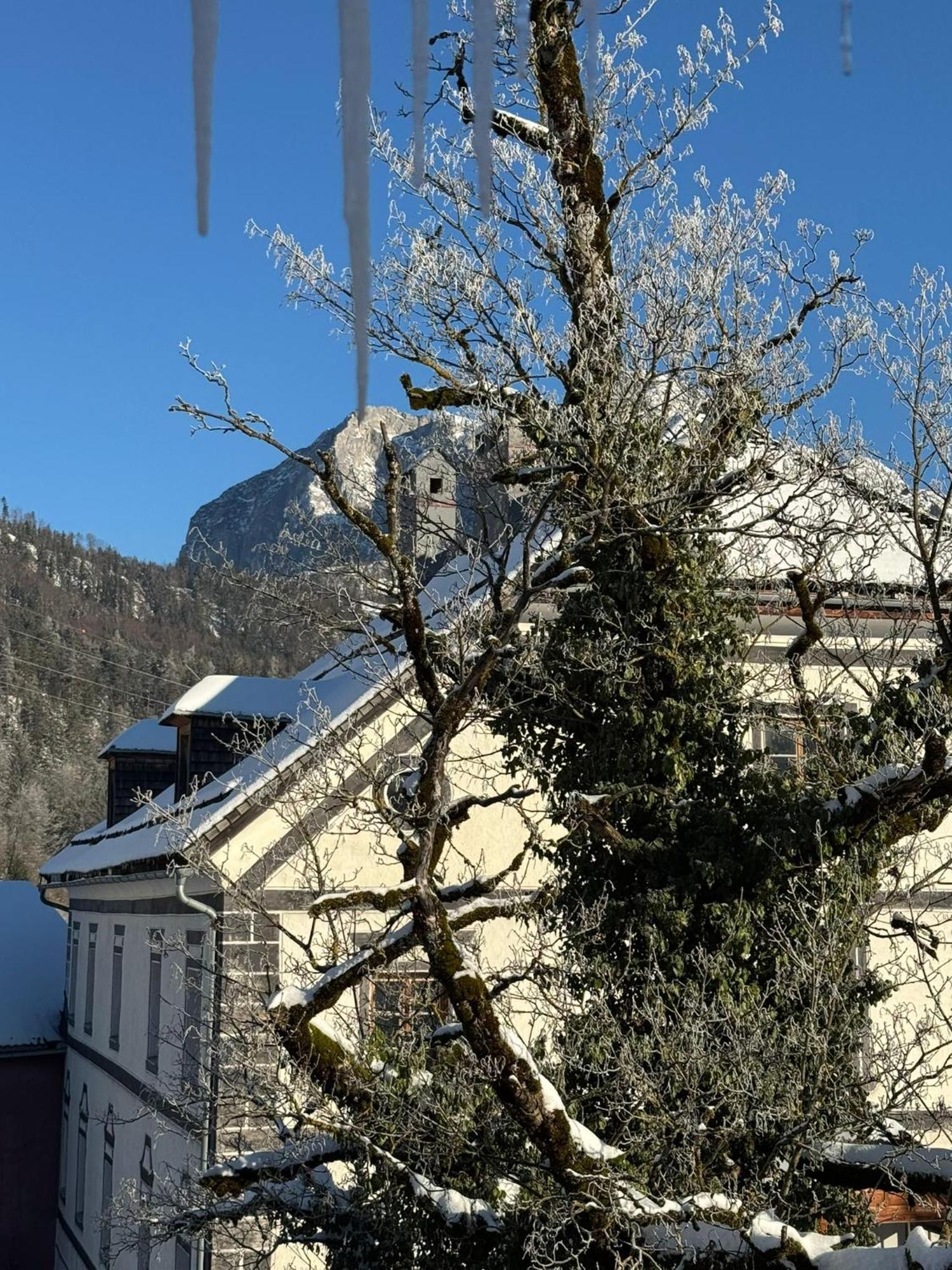 Podenhaus Бад Аузее Екстериор снимка